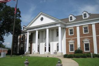 Grady County Courthouse