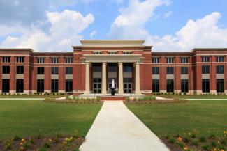 McDuffie County Government Center & Courthouse