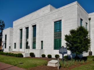Troup County Courthouse