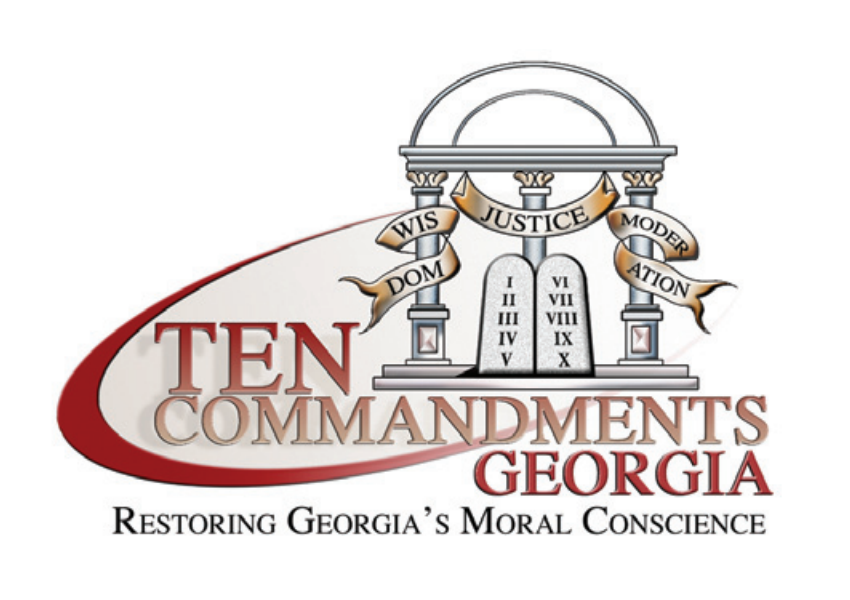 Ten Commandments GA